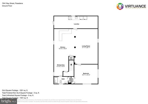 7641 Bay St, Pasadena, MD 21122 photo 5