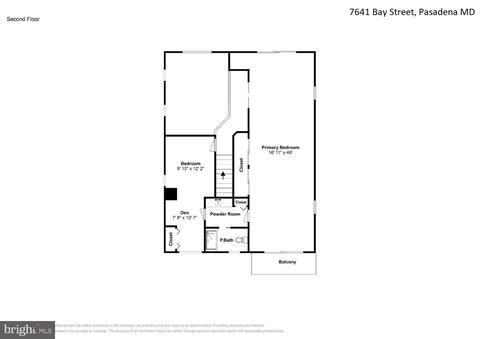 7641 Bay St, Pasadena, MD 21122 photo 4