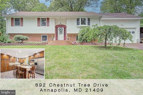892 Chestnut Tree Dr, Annapolis, MD 21409 photo 1