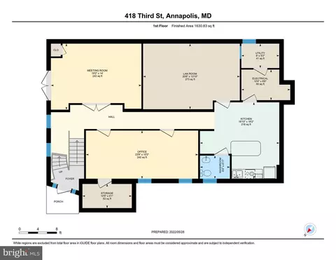 418 Third St, Annapolis, MD 21403 photo 6