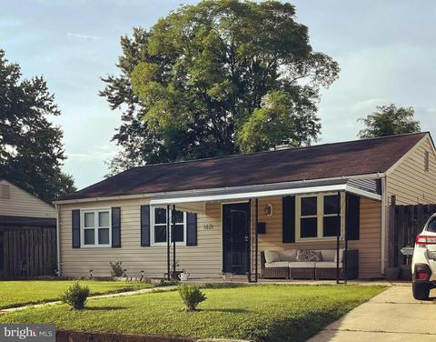 1621 Lorimer Rd, Glen Burnie, MD 21061