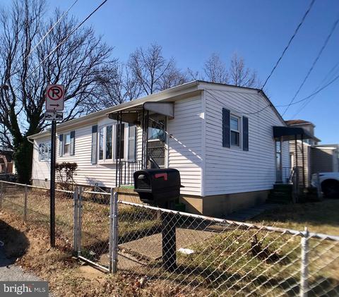 11 Gilmer St, Annapolis, MD 21401