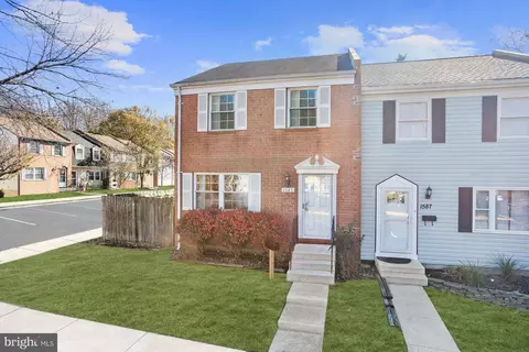 1585 Forest Hill Ct, Crofton, MD 21114