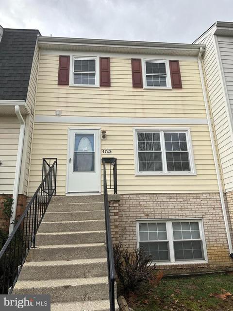 1742 Copley Ct, Crofton, MD 21114