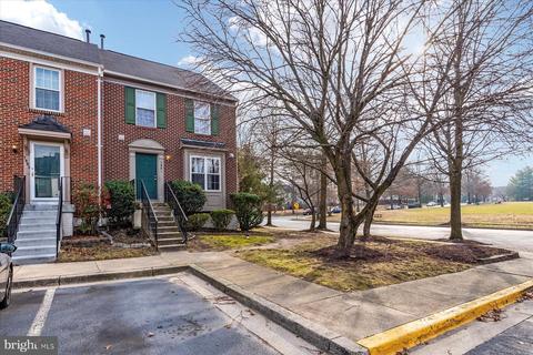 Undisclosed, Severn, MD 21144
