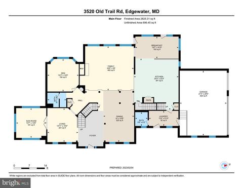 3520 Old Trail Rd, Edgewater, MD 21037 photo 91