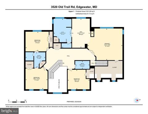 3520 Old Trail Rd, Edgewater, MD 21037 photo 92