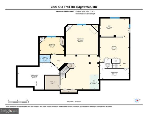 3520 Old Trail Rd, Edgewater, MD 21037 photo 93