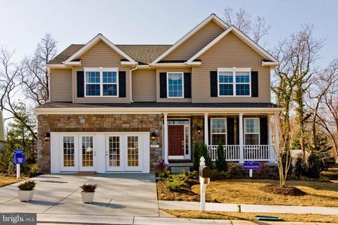 8105 Domar Dr, Severn, MD 21144