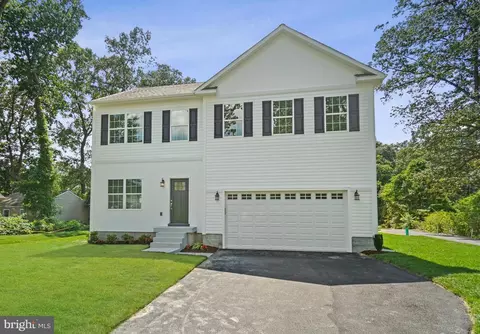 8028 B Clark Station Rd, Severn, MD 21144