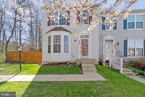 835 Moonridge Ct, Odenton, MD 21113