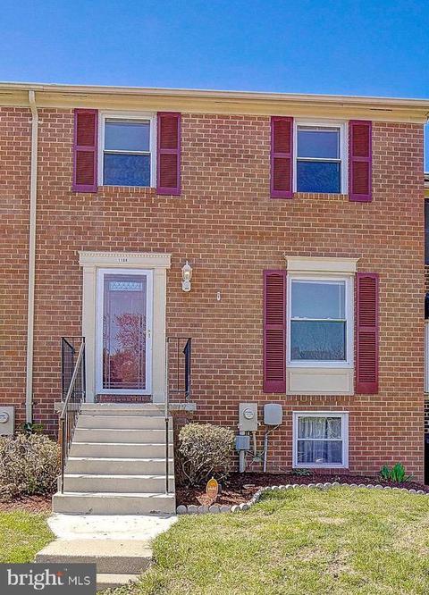 1184 Annis Squam Harbour, Pasadena, MD 21122