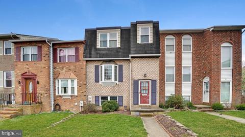2533 Vineyard Ln, Crofton, MD 21114