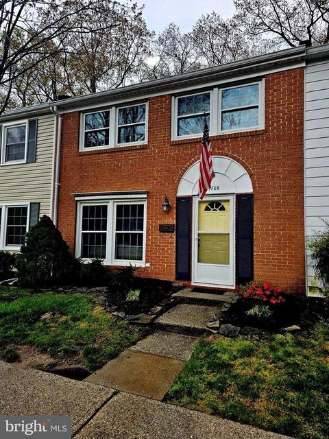 1709 Gaffney Ct, Crofton, MD 21114