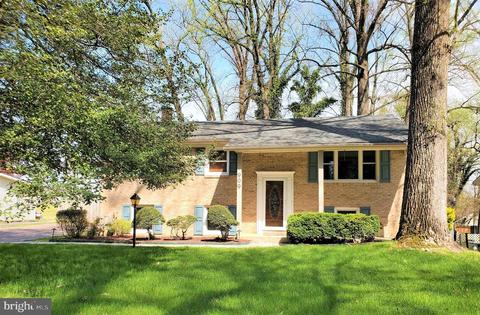 909 Old County Rd, Severna Park, MD 21146