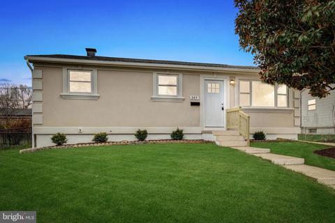 345 Marganza S, Laurel, MD 20724