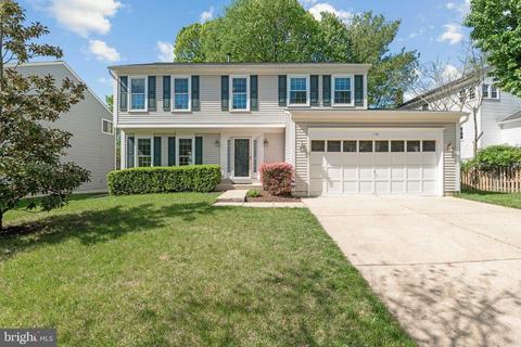 116 Linden Ridge Rd, Laurel, MD 20724