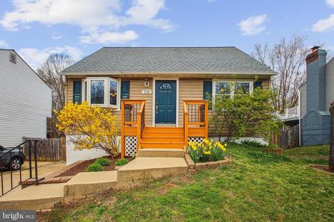 1516 Hickory Wood Dr, Annapolis, MD 21409