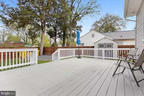 Exterior - 7741 Outing Ave, Pasadena, MD 21122 photo 3 of 8