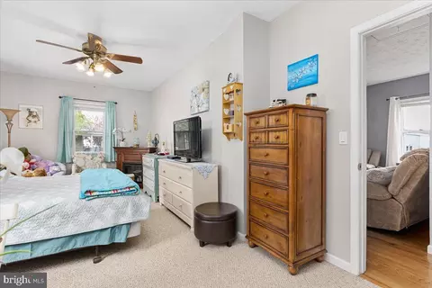 Bedroom - 7741 Outing Ave, Pasadena, MD 21122 photo 3 of 8