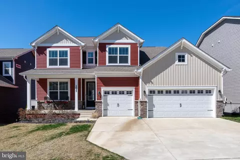 2825 Broad Wing Dr, Odenton, MD 21113