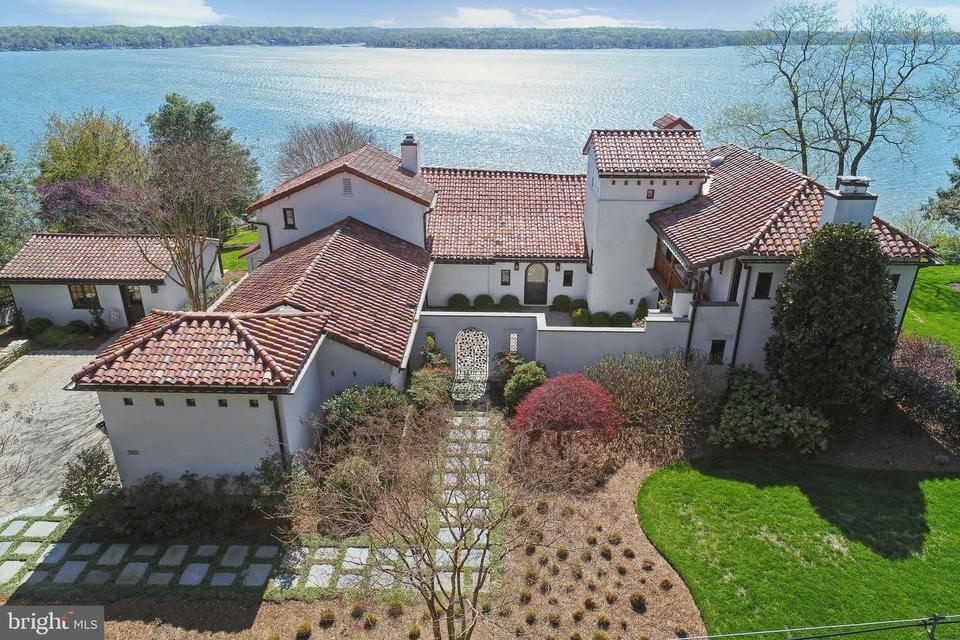 714 Skywater Rd, Gibson Island, MD 21056 Movoto