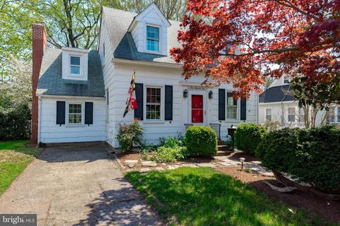 105 S Cherry Grove Ave, Annapolis, MD 21401