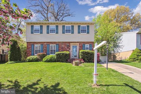 8341 Williamstowne Dr, Millersville, MD 21108
