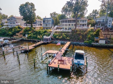 214 Park Rd, Riva, MD 21140