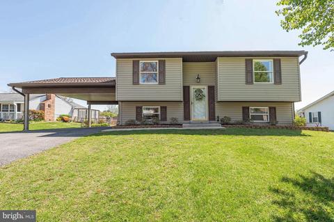 8137 Silo Ct, Severn, MD 21144