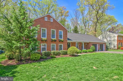 316 Arbor Oaks Ct, Millersville, MD 21108