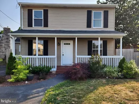 1 Wendover Rd, Glen Burnie, MD 21060