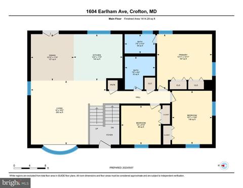 1604 Earlham Ave, Crofton, MD 21114 photo 54