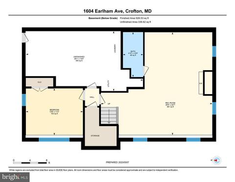 1604 Earlham Ave, Crofton, MD 21114 photo 55
