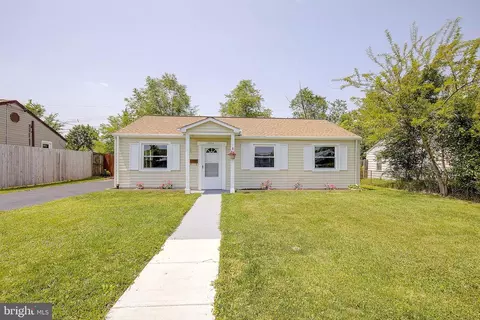 1904 Maltravers Rd, Glen Burnie, MD 21060