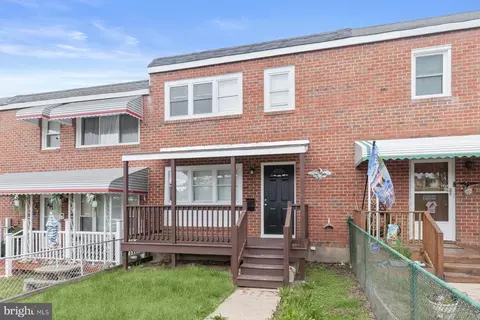 5113 Patrick Henry Dr, Brooklyn, MD 21225