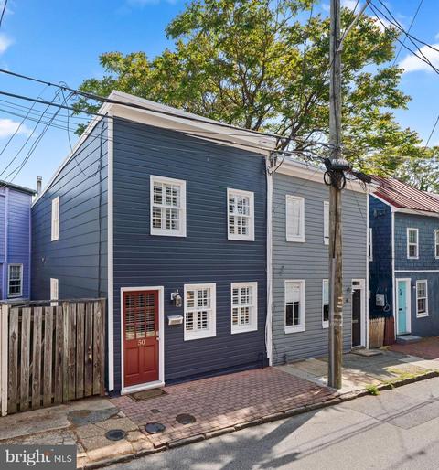 50 Fleet St, Annapolis, MD 21401