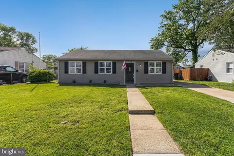 1816 Maltravers Rd, Glen Burnie, MD 21060