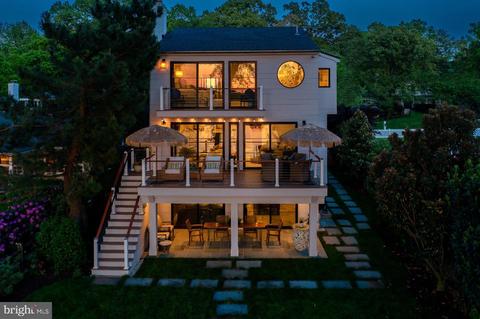 110 E Lake Dr, Annapolis, MD 21403