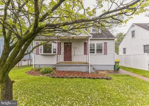 607 W Cedar Hill Rd, Brooklyn, MD 21225