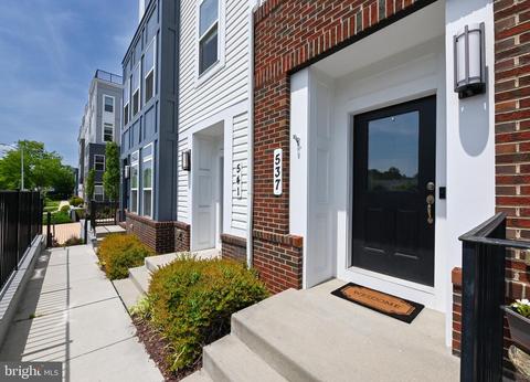 537 Leftwich Ln, Annapolis, MD 21401