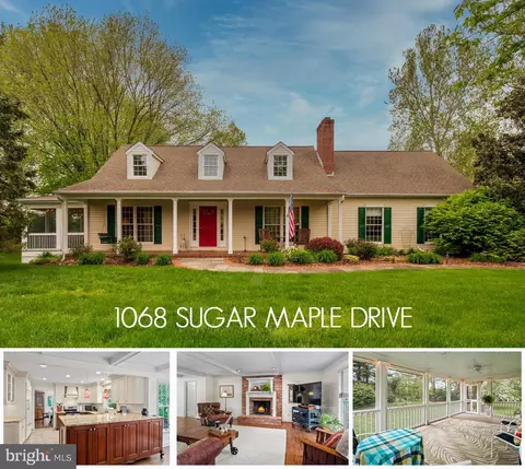 1068 Sugar Maple Dr, Davidsonville, MD 21035