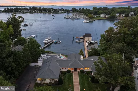 168 W Lake Dr, Annapolis, MD 21403