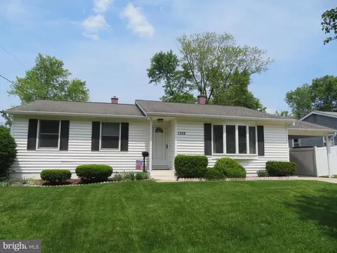 3388 Crumpton S, Laurel, MD 20724