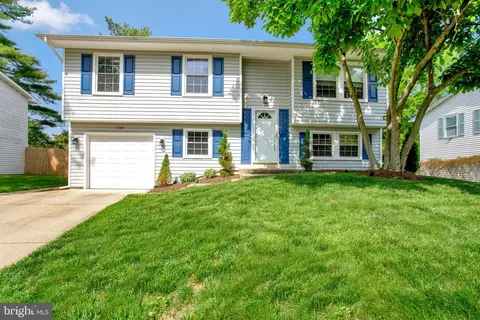 1724 Linkwood Ln, Crofton, MD 21114