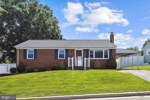 107 Emerson Ave, Glen Burnie, MD 21061