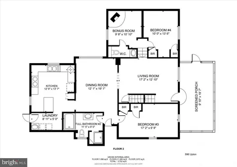 592 Upton Rd, Severn, MD 21144 photo 100