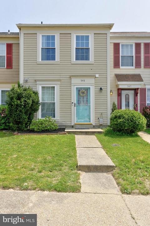 545 Dahlgreen Rd, Glen Burnie, MD 21061