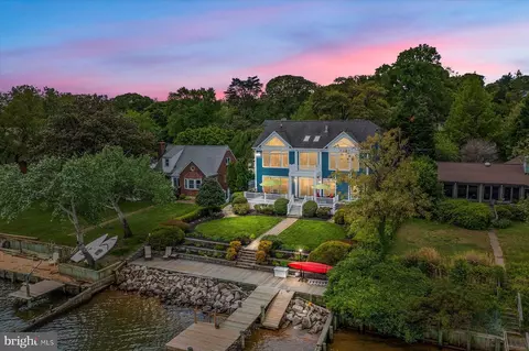 1192 River Bay Rd, Annapolis, MD 21409