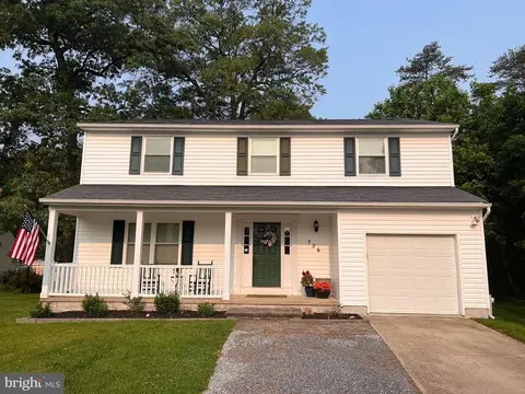 136 Foxtail Ct, Glen Burnie, MD 21061